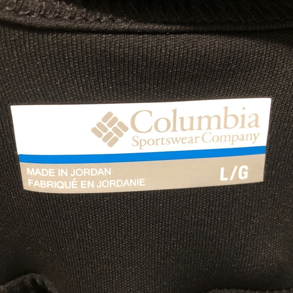 3 pockets! NWT Columbia Black Tidal Dress ~ Large - Picture 10 of 15